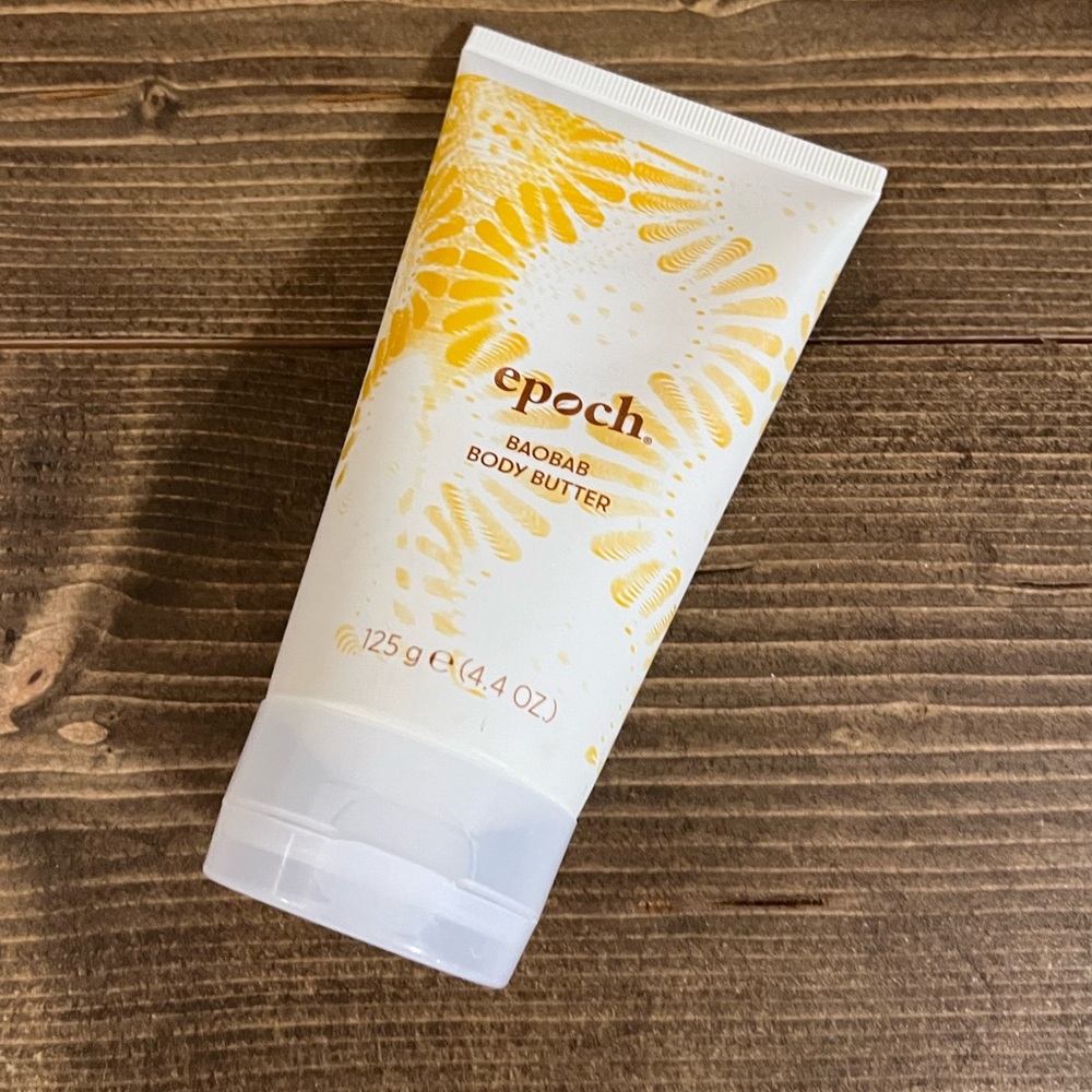 Epoch Baobab Body Butter